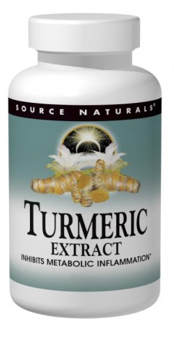 TURMERIC EXTRACT 350MG 95% CURCUMIN 50 TABLET