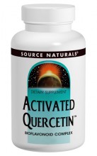 ACTIVATED QUERCETIN 200 TABS