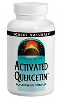 ACTIVATED QUERCETIN 100 TABS