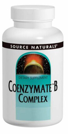 COENZYMATE B COMPLEX SUBLINGUAL PEPPERMINT 60 TABS