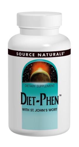 DIET-PHEN CLASSIC WITH ST. JOHN'S WORT 90 TABS