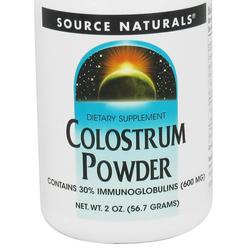 COLOSTRUM 650 MG 60 TABS