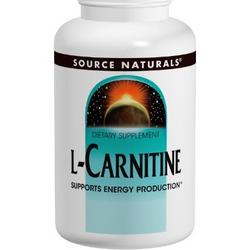 左旋肉鹼L-carnitine(卡尼汀) 500 毫克 30 膠囊
