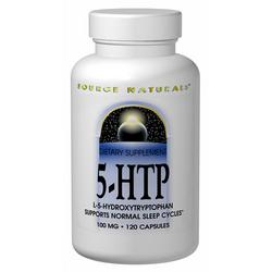 5-HTP (5-羥基色胺酸) 100毫克 30 膠囊