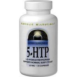 5-HTP (5-羥基色胺酸) 50毫克30 膠囊