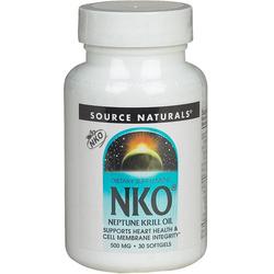 NKO® NEPTUNE KRILL OIL 500MG 30 SOFTGEL