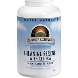 THEANINE SEREN WITH RELORA 120 TABLET