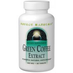 Green Coffee Extract 30 tabs