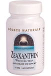 ZEAXANTHIN WITH LUTEIN 10MG 60 CAPS 