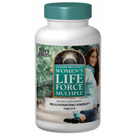 WOMENS LIFE FORCE MULTIPLE 90 TABS 