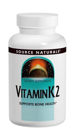 Vitamin K2 100mcg w/400 IU D-3 30 tablet