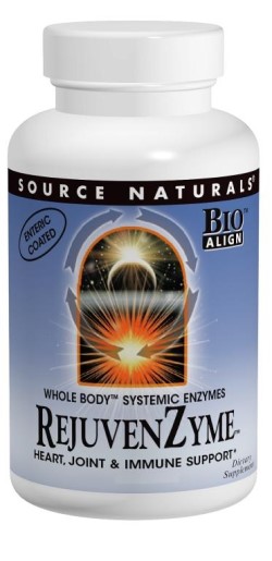 RejuvenZym Whole-Body™ Enzymes Bio-Aligned™ 180 capsule