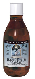 南極純 亞米茄-3 魚油檸檬口味 200 毫升