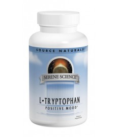 L-Tryptophan with Coenzyme B-6 500mg 60 tablet