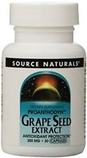 GRAPE SEED EXTRACT (PROANTHODYN™) 200MG 30 CAPSULE