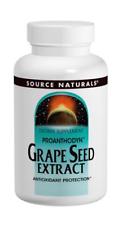 GRAPE SEED EXTRACT (PROANTHODYN™) 200MG 60 CAPSULE