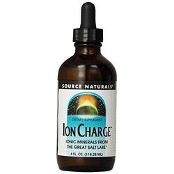 ION CHARGE LIQUID TRACE MINERALS 4 LIQUID