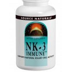 NK-3 增加免疫力 250 毫克 + /維他命 C 30 膠囊