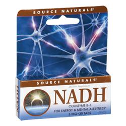 還原型輔酶NADH 5毫克 30 顆（3版) 