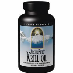 ARCTICPURE® KRILL OIL 500MG 30 SOFTGEL