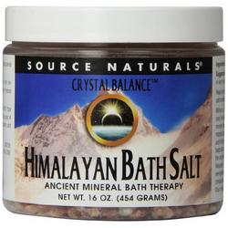 水晶喜馬拉雅沐浴鹽16 水晶