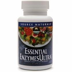 ESSENTIAL ENZYMES ULTRA CAPS 60 CAPS