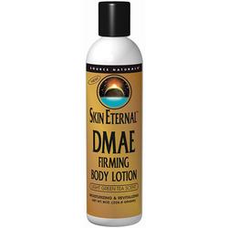 除皺皮膚保養 DMAE 身體乳液 8 盎司