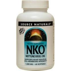 NKO® NEPTUNE KRILL OIL 1000MG 60 SOFTGEL