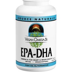 素食亞米迦-3 EPA-DHA 300mg 90 素食軟膠囊