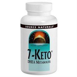 7-Keto 副腎腺素增加體能方 100毫克 30 錠