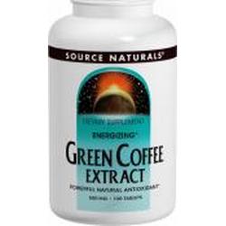 ENERGIZING* GREEN COFFEE EXTRACT 500MG 30 TABLET