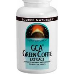 GCA® GREEN COFFEE EXTRACT 60 TABLET