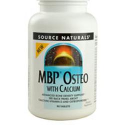MBP 專利配方養骨鈣質90 錠