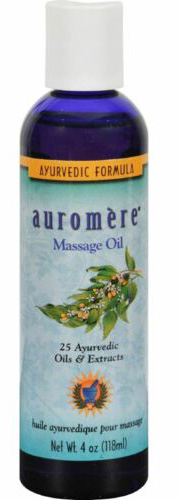 Ayurvedic Massage Oil 4 ounce