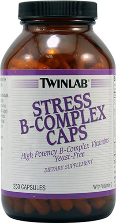 STRESS VITAMIN B-COMPLEX 250 CP