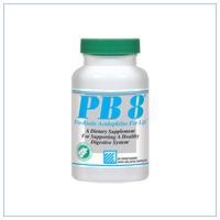 PB8 活力乳酸菌 60 素食膠囊