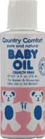 嬰兒油 4 盎司