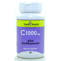 維他命 C 1000mg w/Bioflavonoids 60 錠