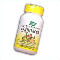 紫錐花提煉精+維生素C 100 膠囊