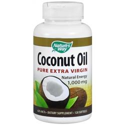 Coconut Oil 120 softgel
