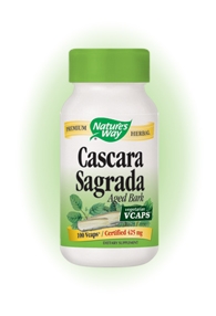 CASCARA SAGRADA 100 CAPS