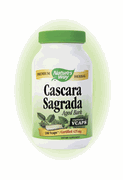 CASCARA SAGRADA 180 CAPS