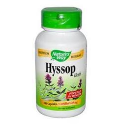 HYSSOP 100 CAPSULE