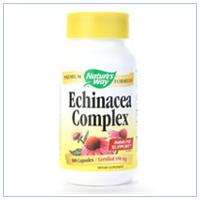 ECHINACEA ROOT COMPLEX 100 CAPS