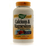 CALCIUM & MAGNESIUM 100 CAPS