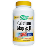 CALCIUM MAGNESIUM & VITAMIN D 100 CAPS