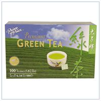 PREMIUM GREEN TEA 100BG