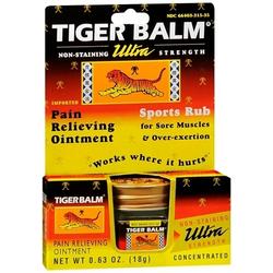 Tiger Balm Ultra White 0.63 oz