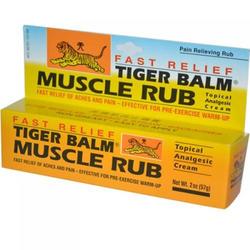Tiger Muscle Rub 2 oz