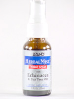 HERBALMIST THROAT SPRAY 1 OZ